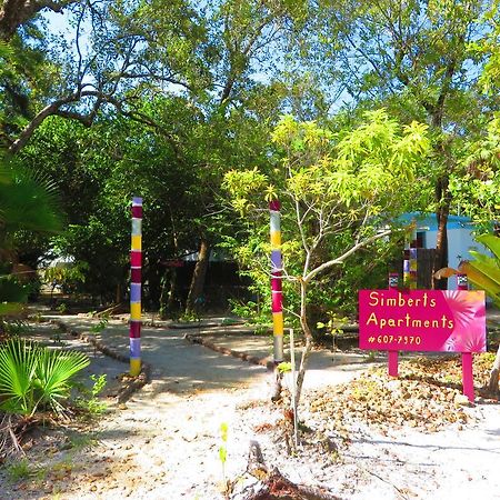Simberts Apartments Maya Beach Εξωτερικό φωτογραφία
