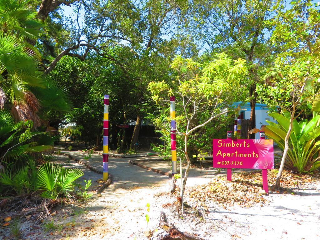 Simberts Apartments Maya Beach Εξωτερικό φωτογραφία
